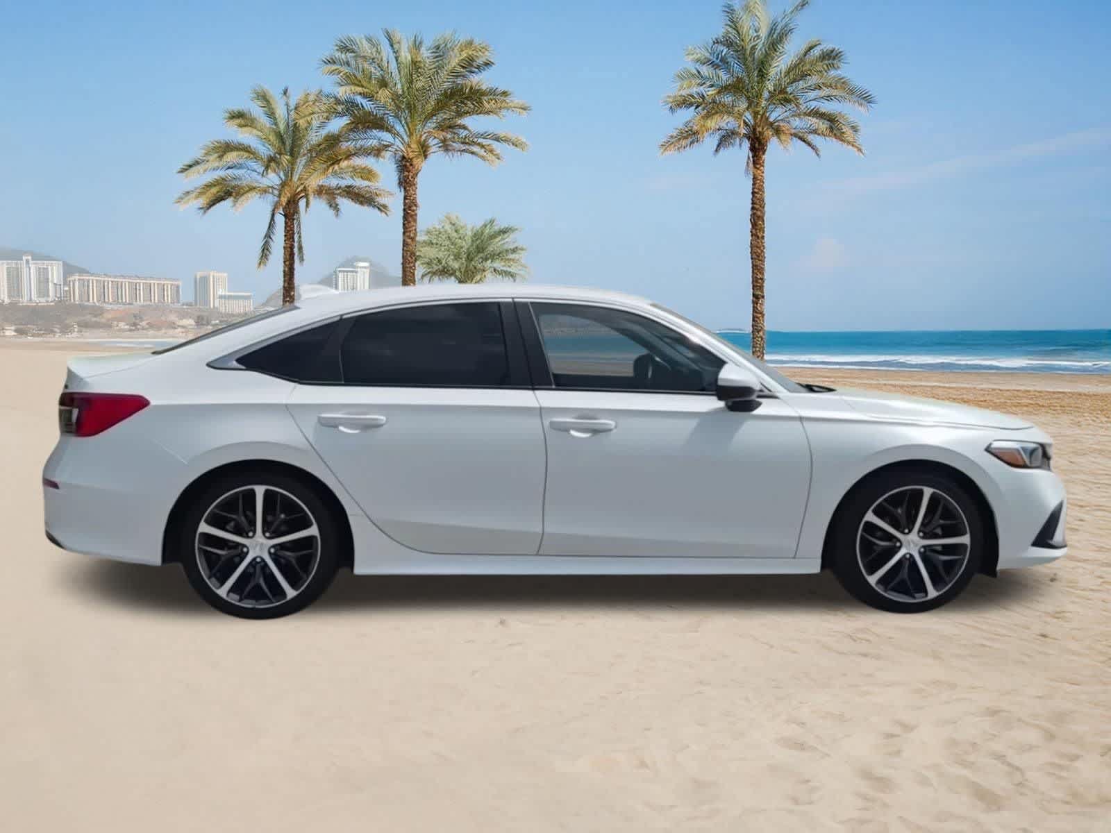 Used 2024 Honda Civic Touring image 9