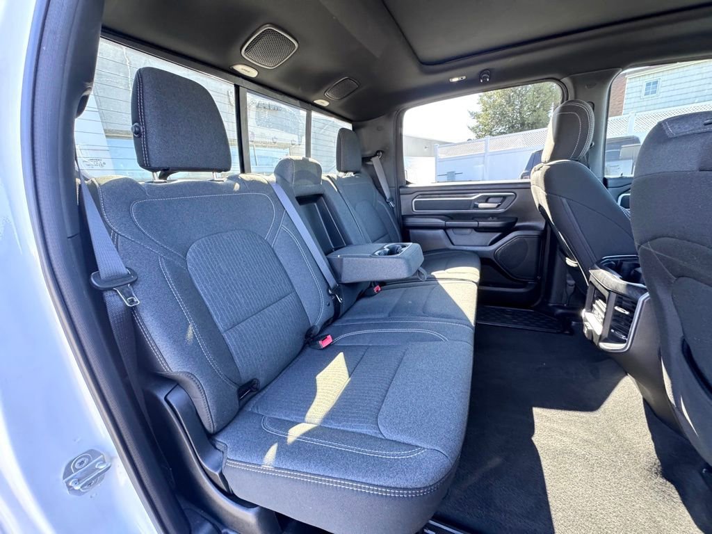 Used 2020 RAM 1500 Big Horn image 21