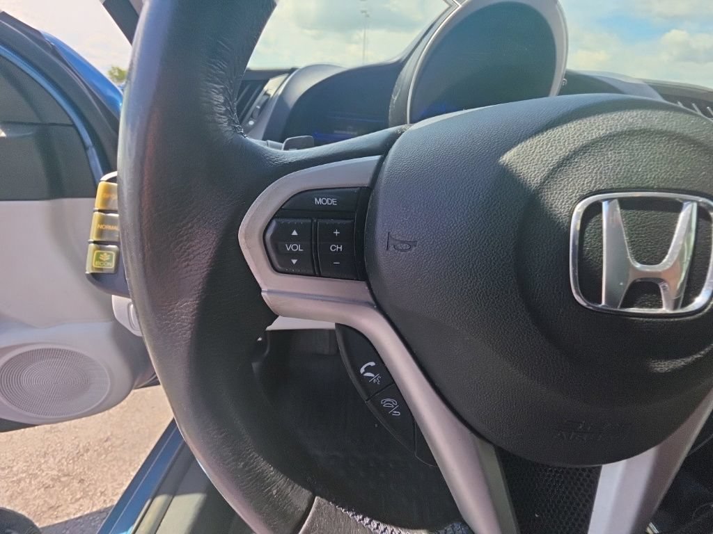Used 2011 Honda CR-Z EX image 17