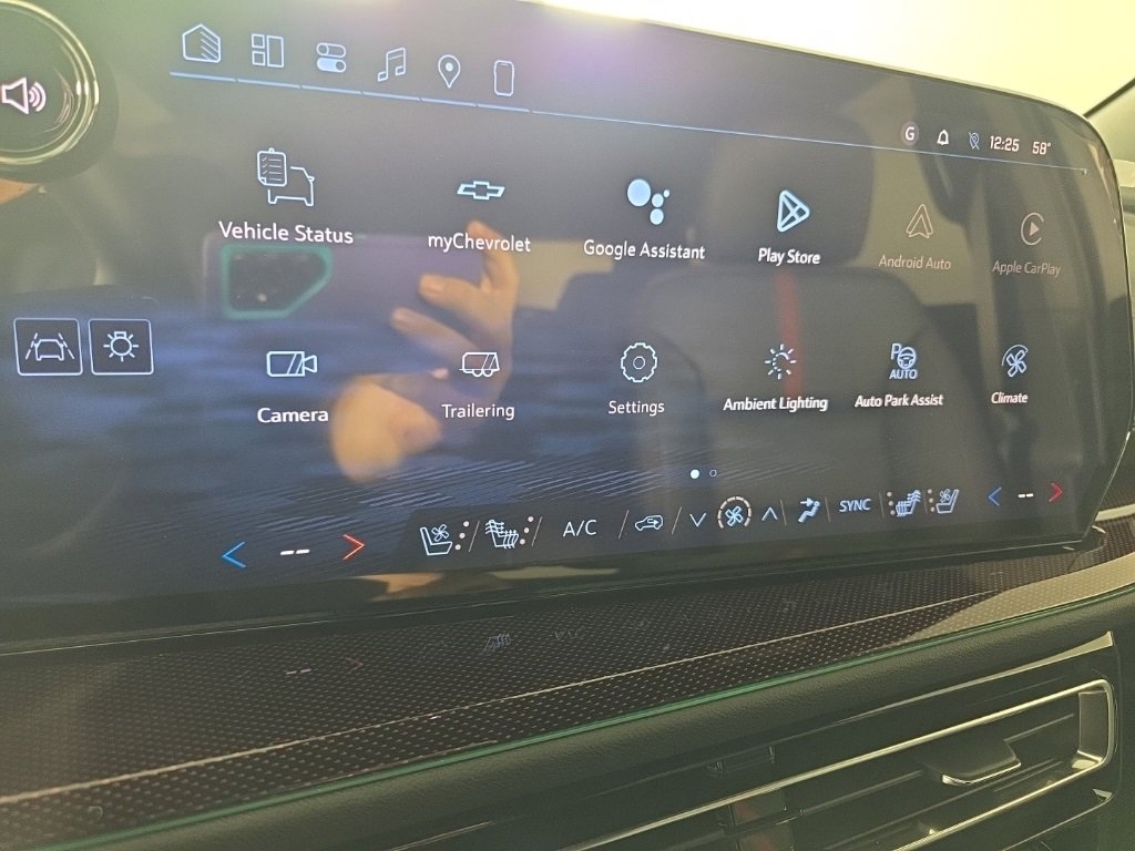 New 2026 Chevrolet Traverse RS image 19