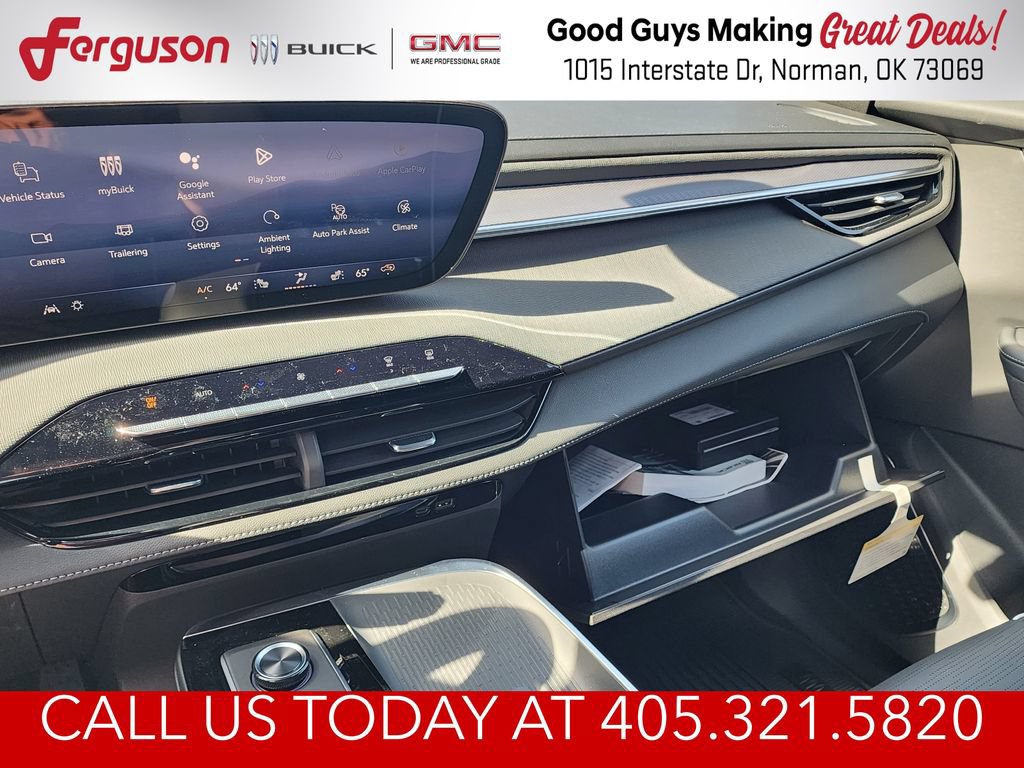 New 2026 Buick Enclave Sport Touring w/ Super Cruise Package FWD image 36