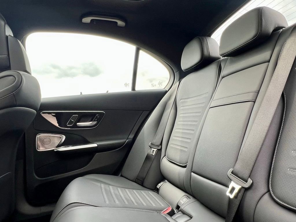 Certified 2023 Mercedes-Benz C 300 4MATIC Sedan image 13