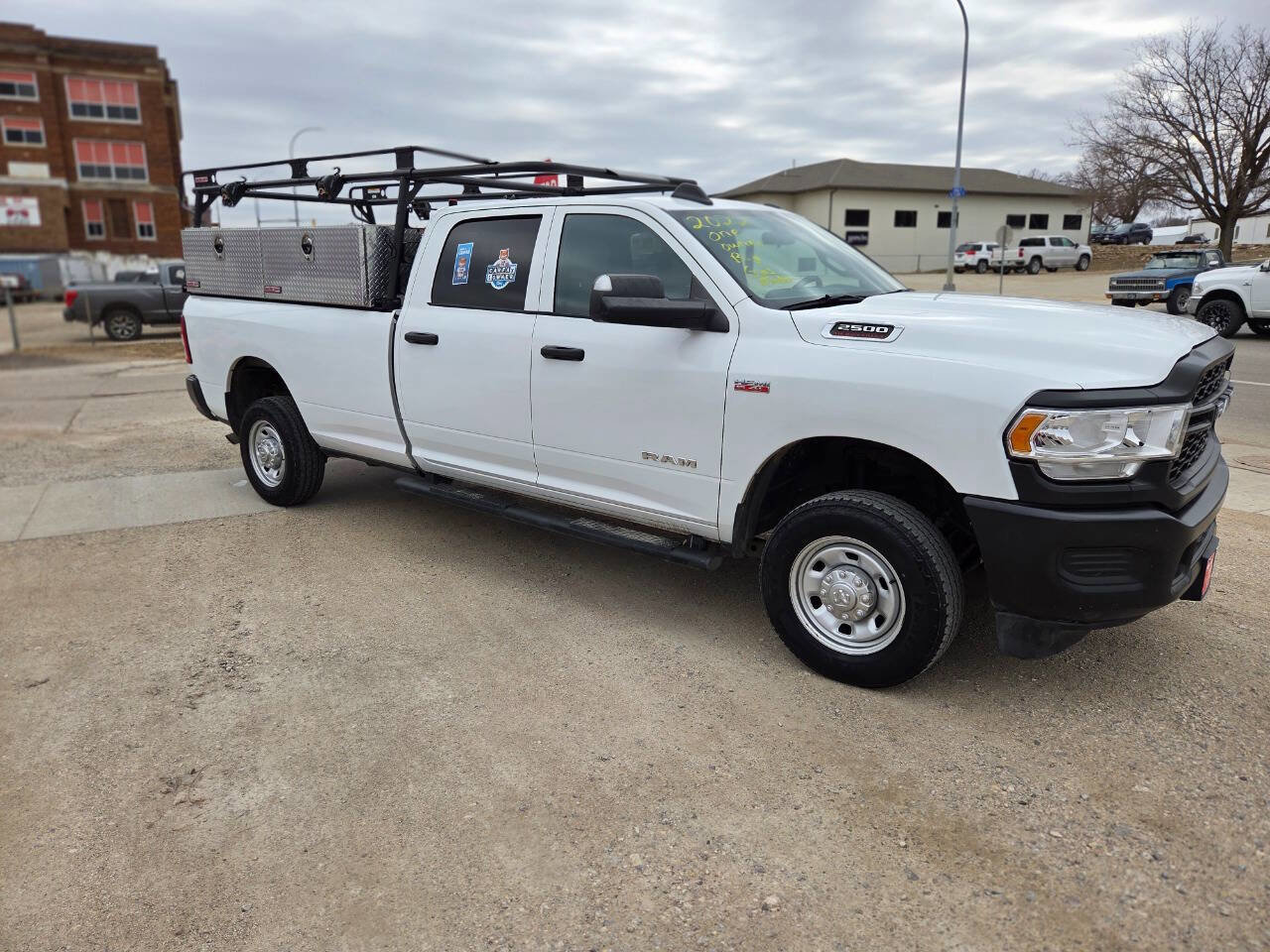 Used 2022 RAM 2500 Tradesman image 3