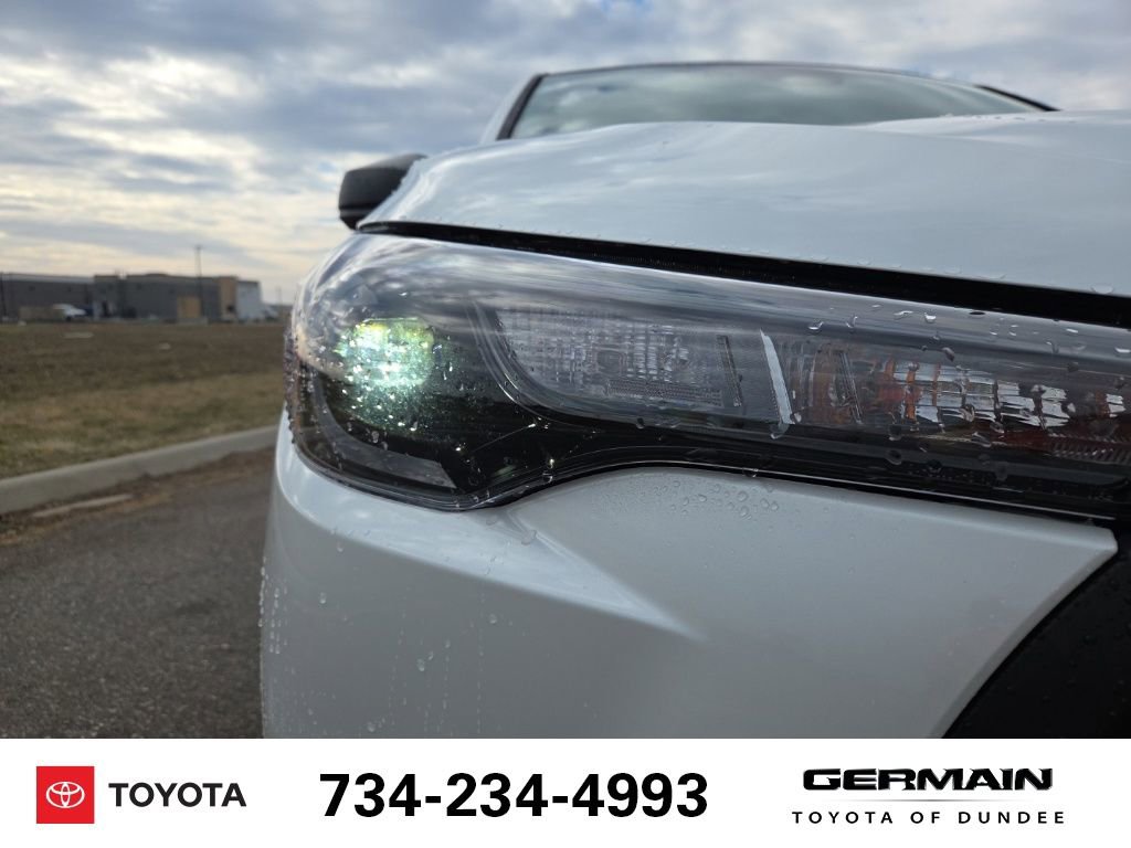 New 2026 Toyota Corolla Cross L image 15