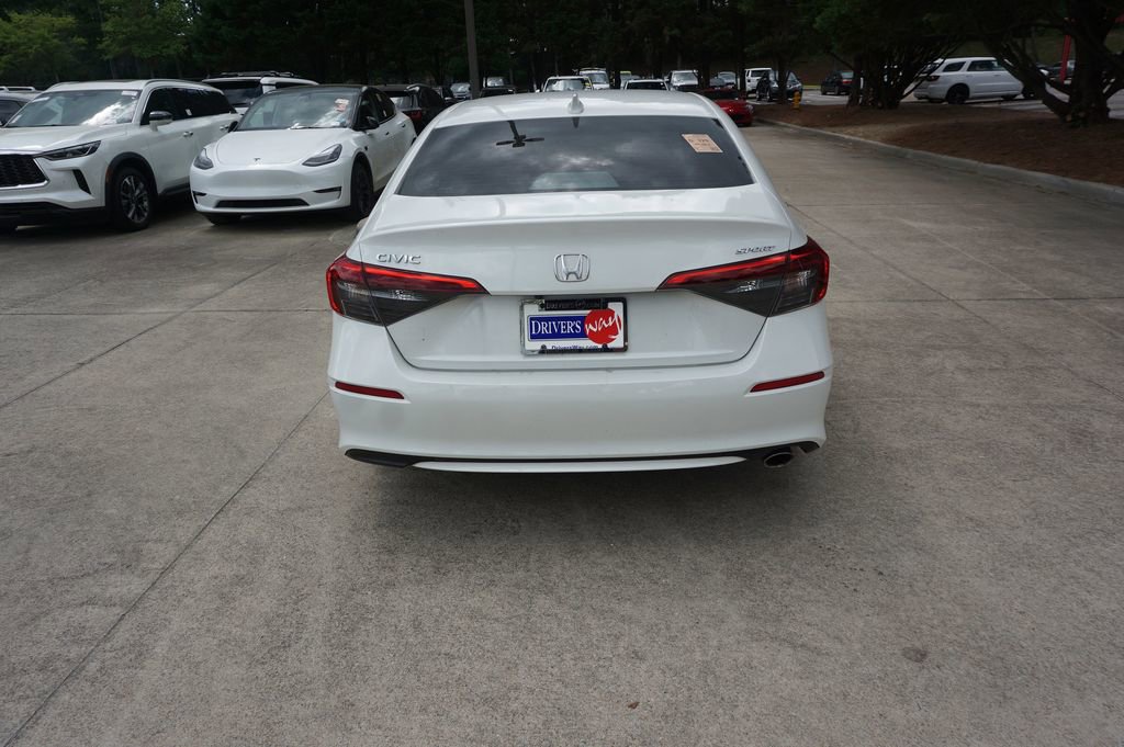 Used 2023 Honda Civic Sport image 19