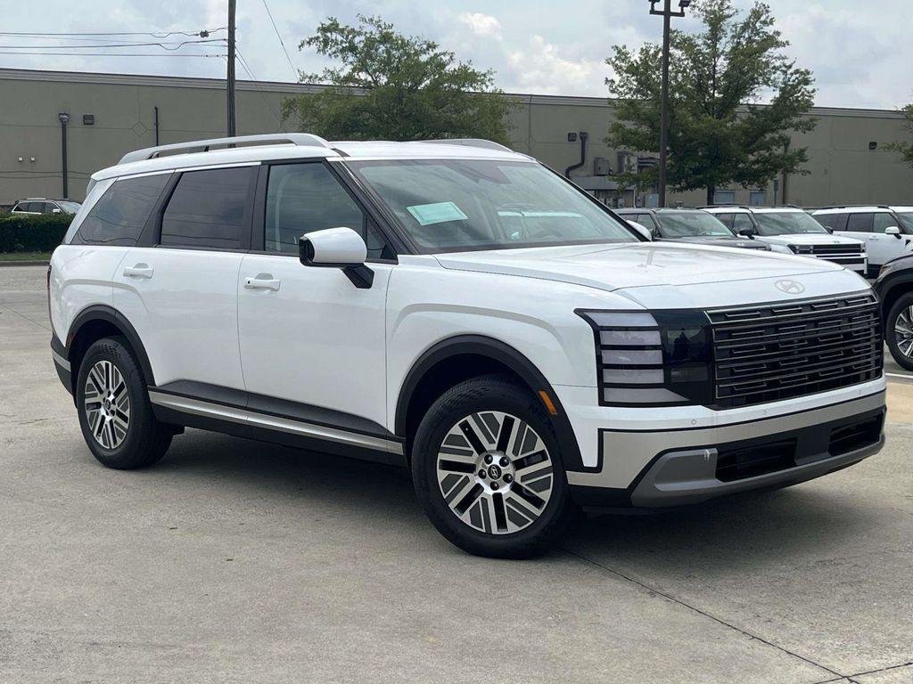 New 2026 Hyundai Palisade FWD Hybrid image 26