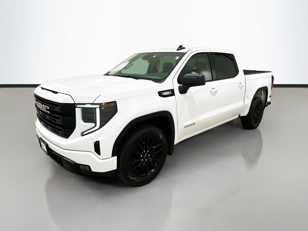 Used 2026 GMC Sierra 1500 Elevation RWD image 3