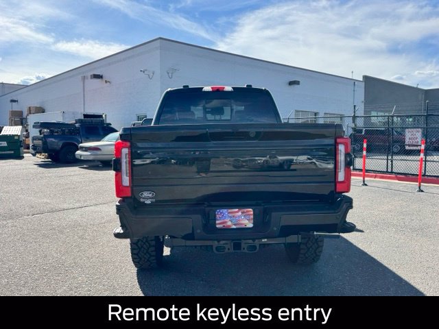 New 2027 Ford F250 Platinum w/ Tremor Off-Road Package AWD/4WD image 4
