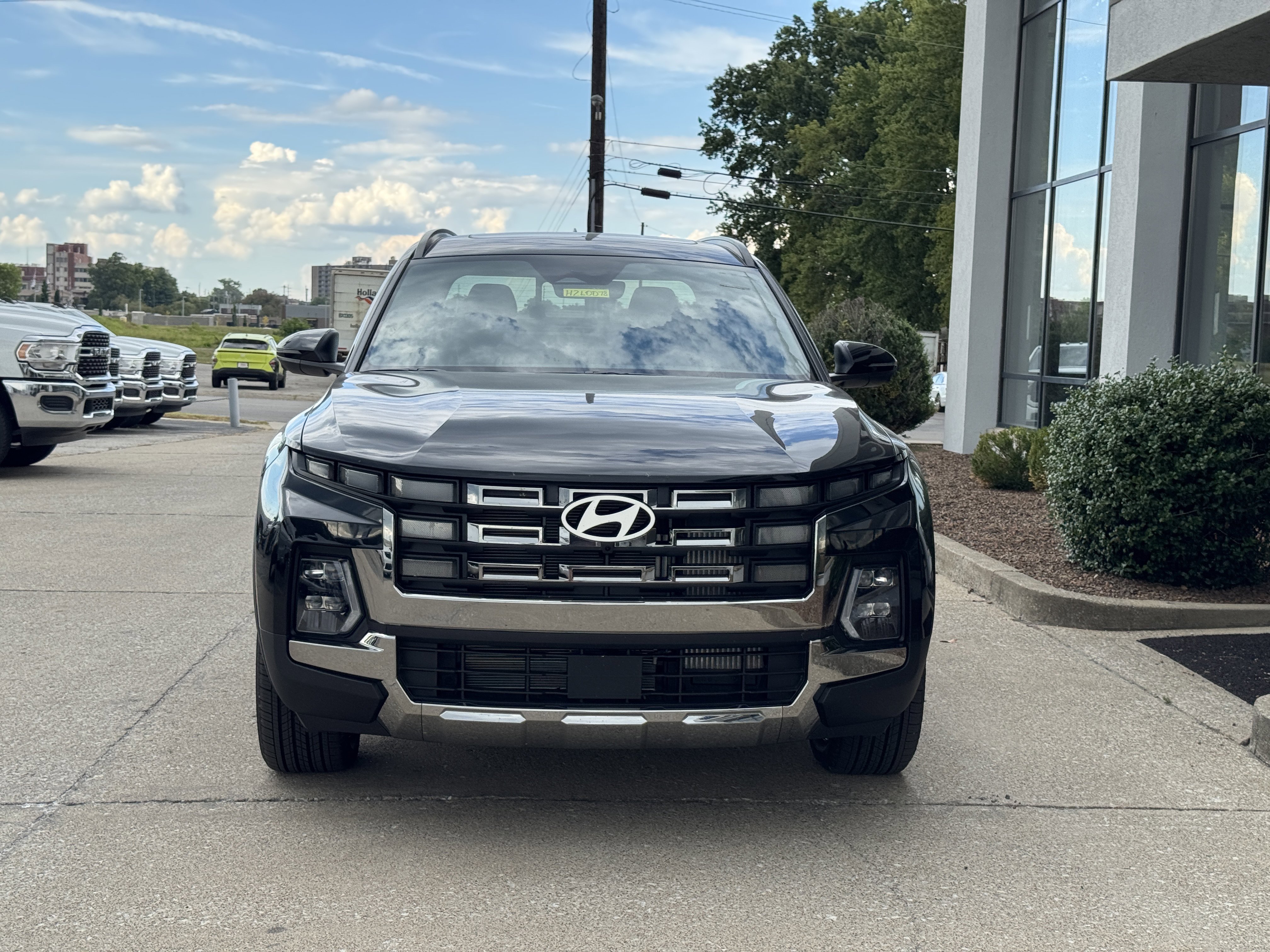 New 2026 Hyundai Santa Cruz Limited image 18