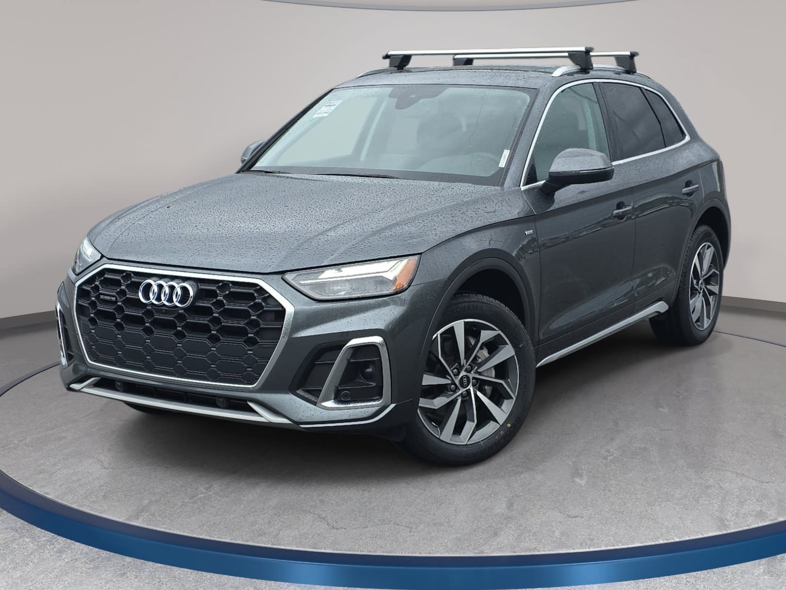 Used 2024 Audi Q5 2.0T Premium Plus w/ Premium Plus Package