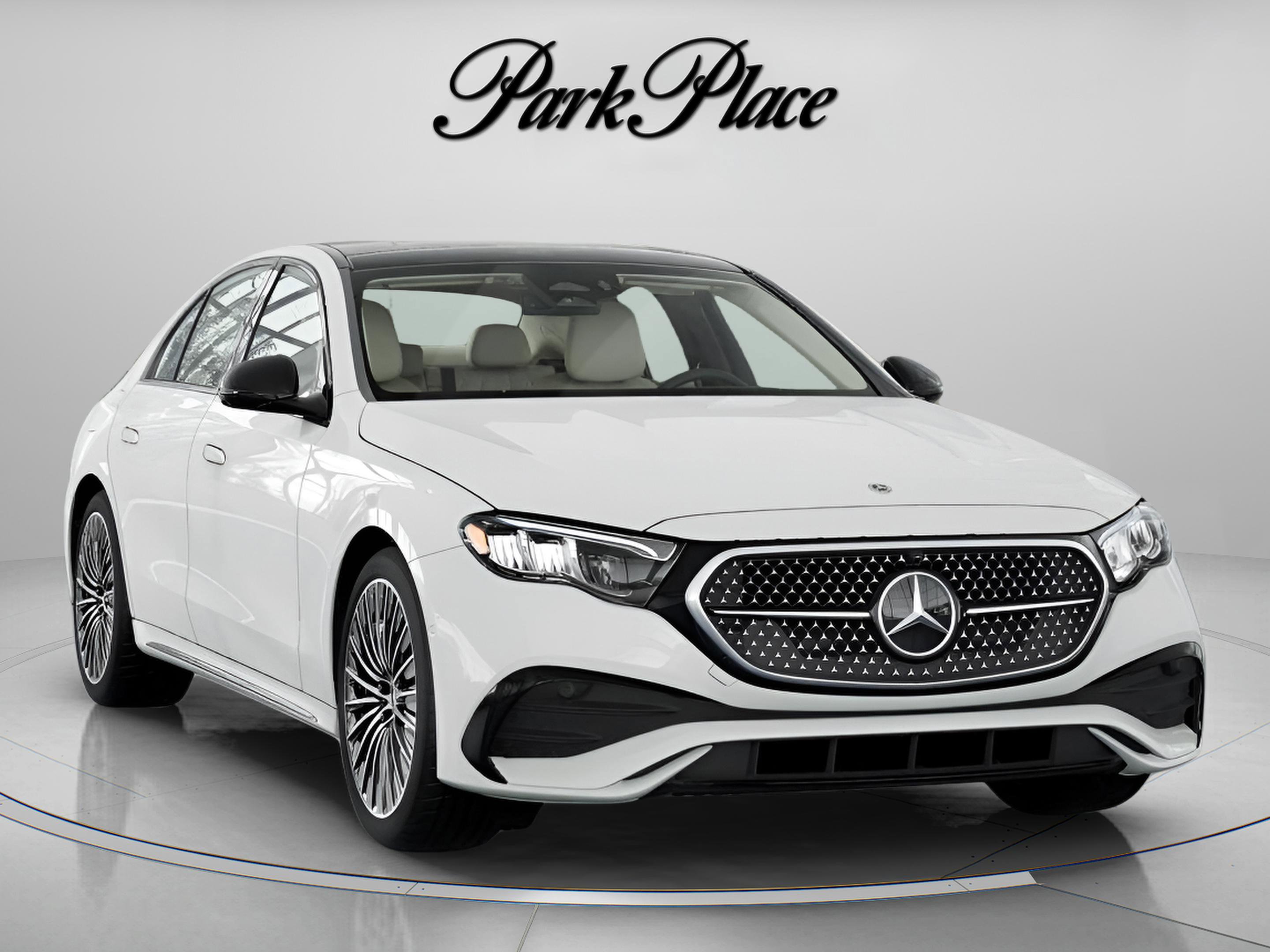 New 2026 Mercedes-Benz E 350 Sedan image 32