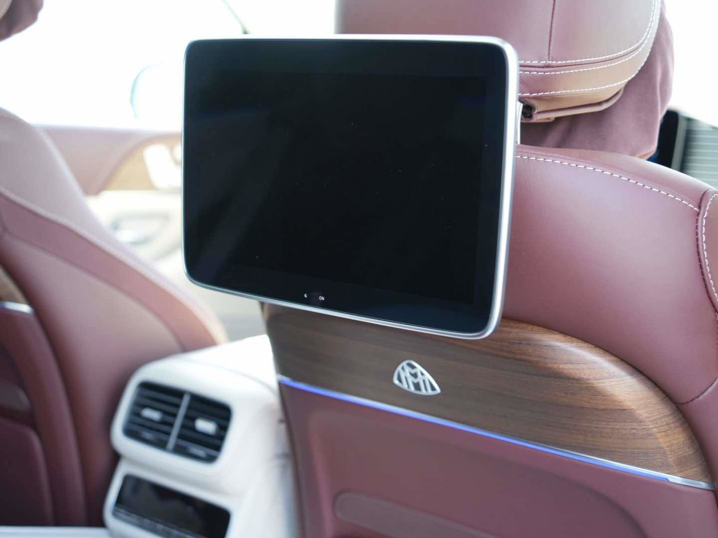 Used 2026 Mercedes-Benz Maybach GLS 600 Maybach GLS 600 4MATIC SUV AWD image 30