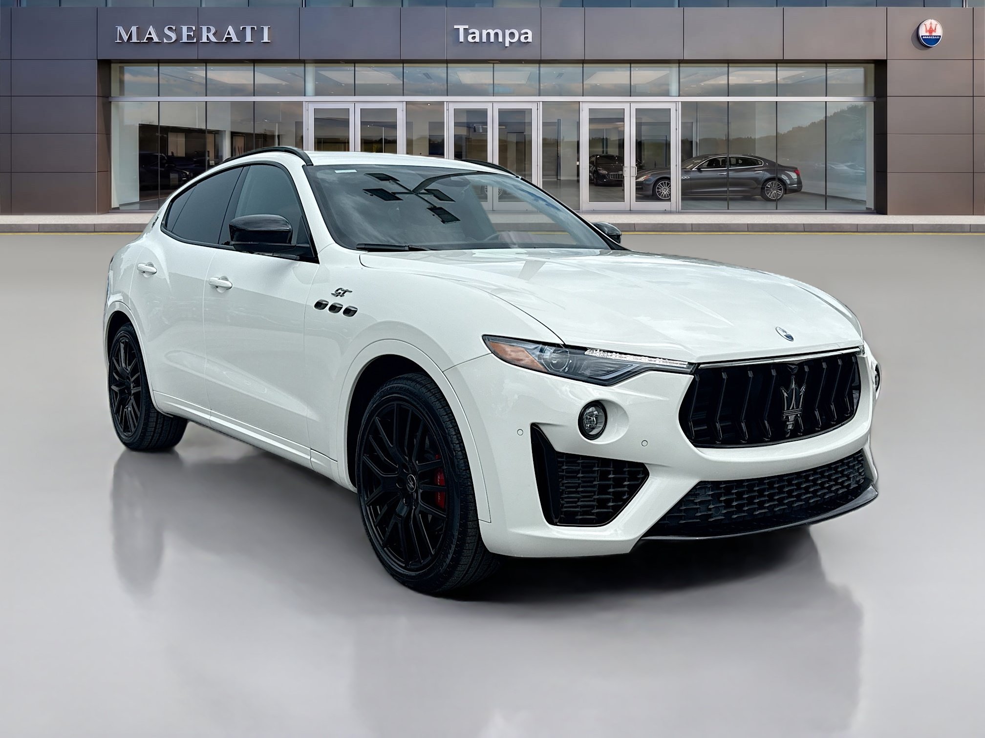 Used 2022 Maserati Levante GT AWD/4WD image 1
