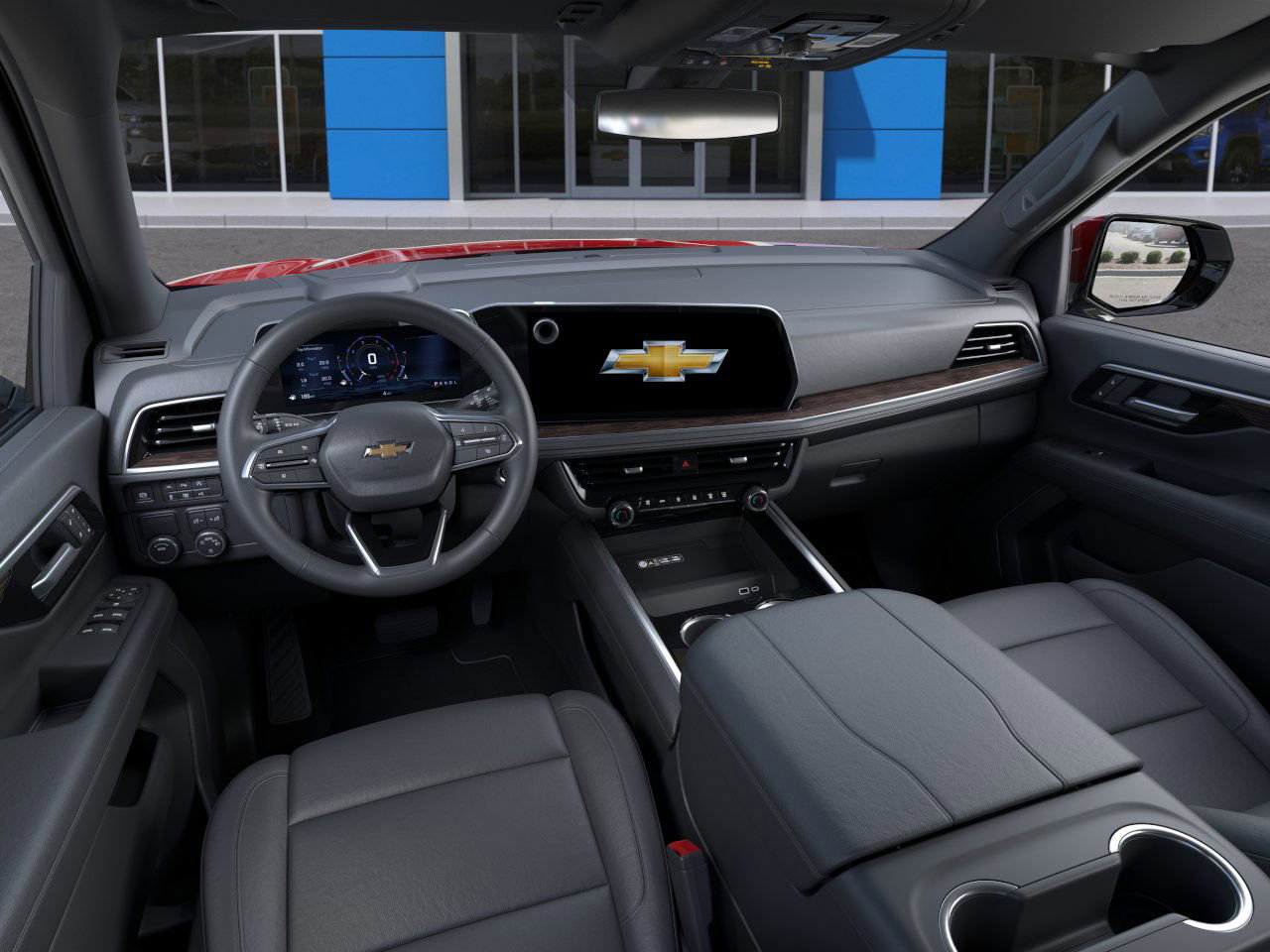 New 2026 Chevrolet Tahoe LT RWD image 41