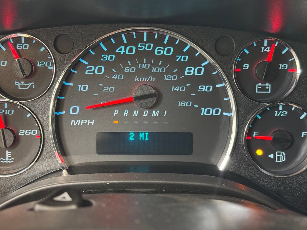 New 2026 Chevrolet Express 2500 RWD image 25