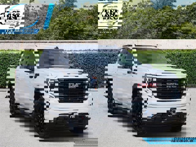Used 2025 GMC Sierra 1500 Elevation w/ Preferred Package