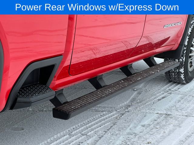 Used 2021 GMC Sierra 2500 4x4 Crew Cab w/ Fleet Convenience Package image 10