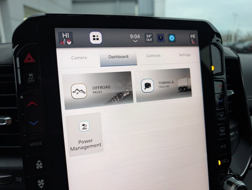 New 2026 RAM 3500 Limited image 32