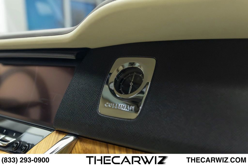 Used 2019 Rolls-Royce Cullinan AWD/4WD image 69