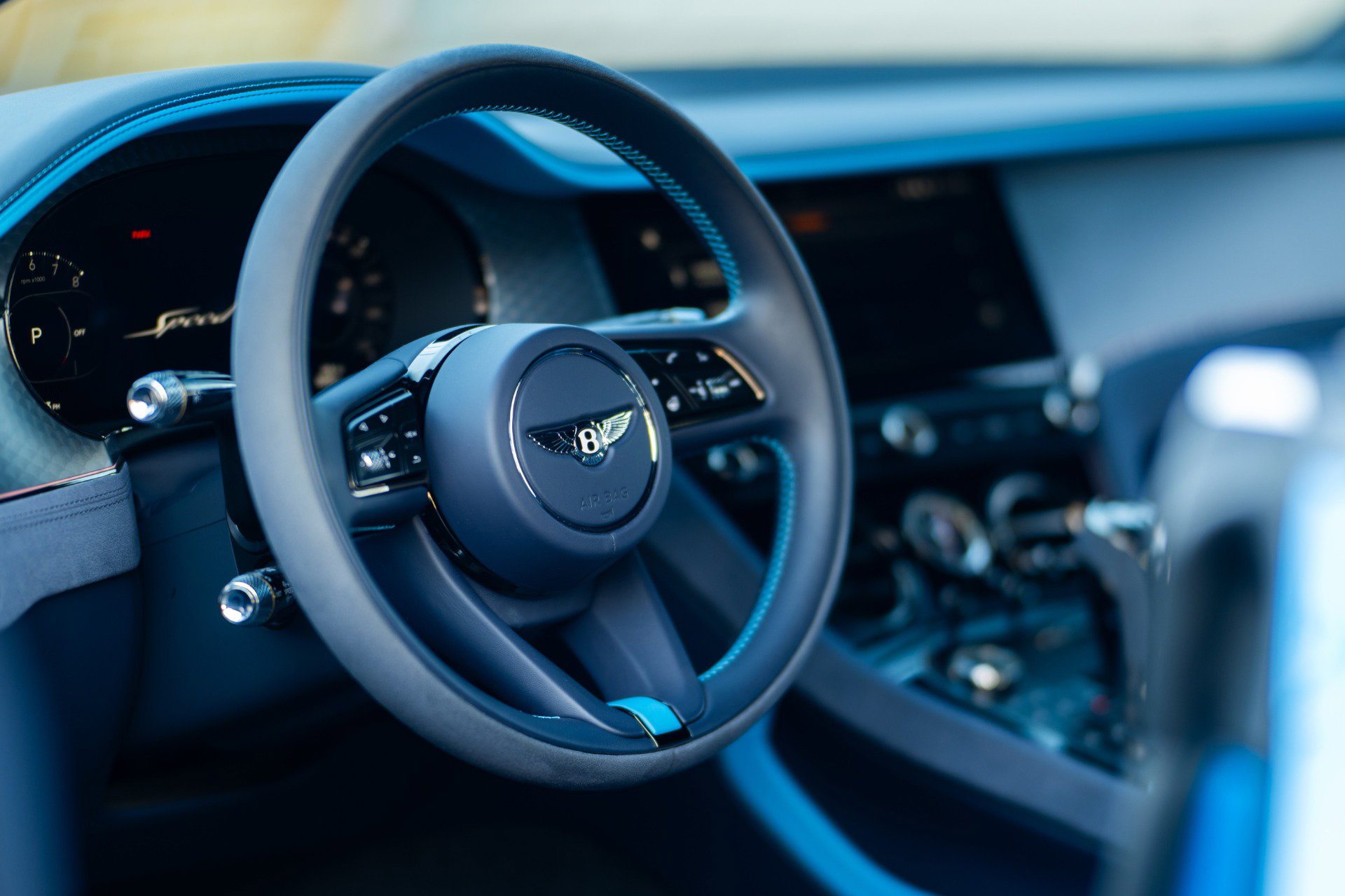 New 2025 Bentley Continental GT Speed image 31