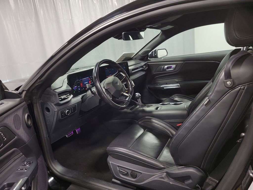 Used 2024 Ford Mustang Premium image 12