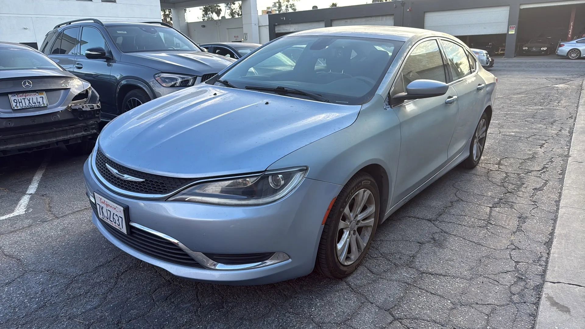 Used 2015 Chrysler 200 Limited