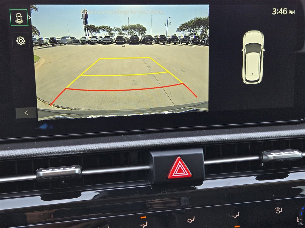 New 2026 Kia Sportage LX image 13