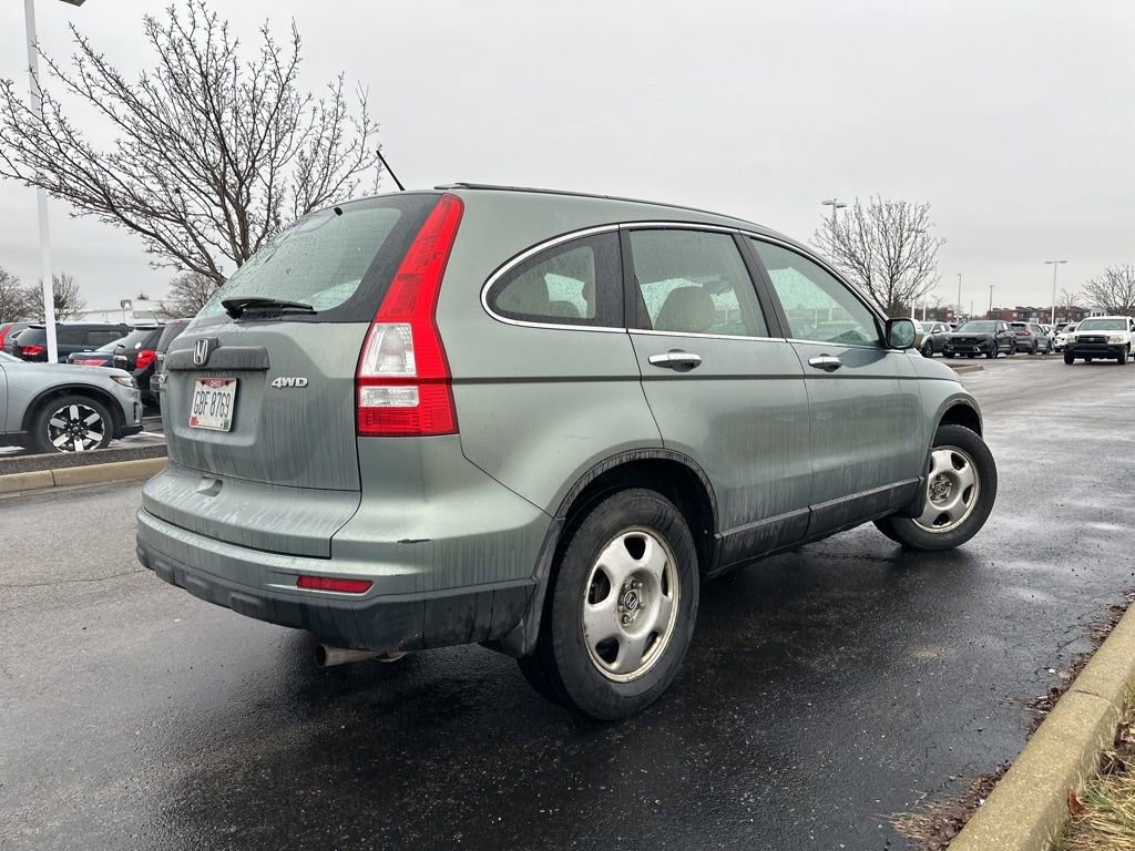 Used 2011 Honda CR-V LX image 11