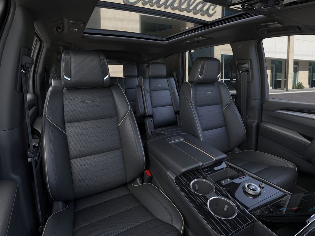New 2026 Cadillac Escalade Sport w/ LPO, ONYX Package image 16