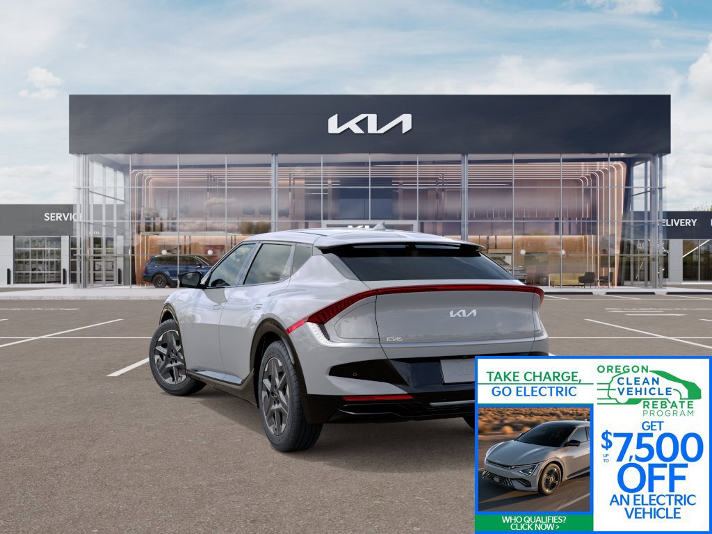 New 2026 Kia EV6 Light RWD image 5