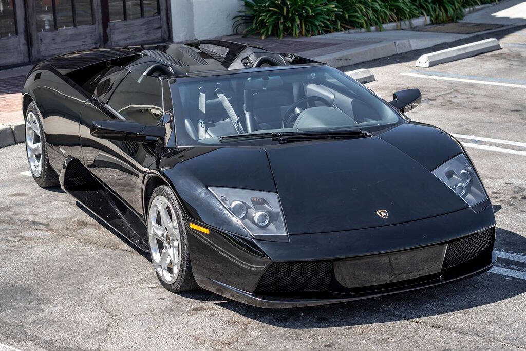 Used 2006 Lamborghini Murcielago Roadster image 10