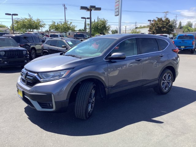 Used 2020 Honda CR-V EX-L image 5