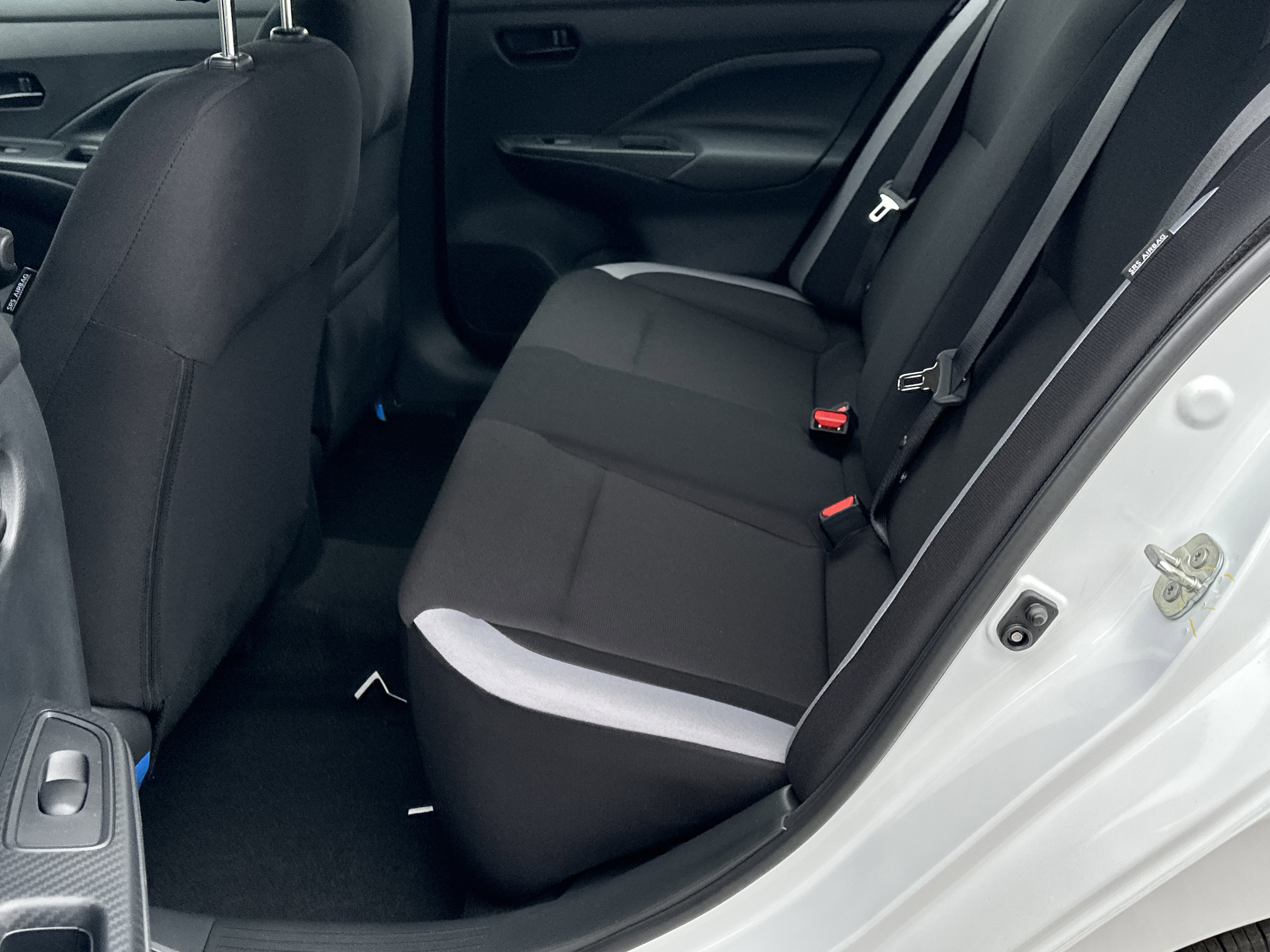 New 2025 Nissan Versa S w/ Trunk Package image 20