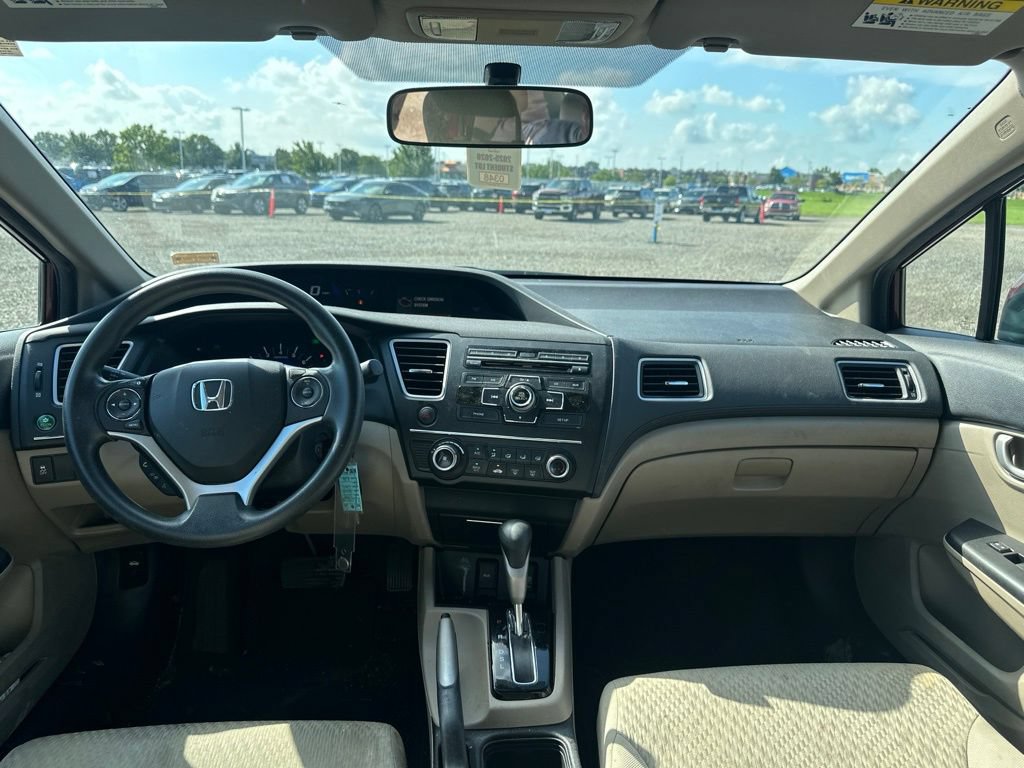 Used 2015 Honda Civic LX image 19