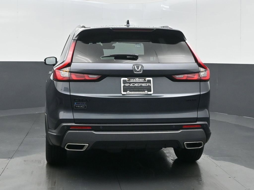 New 2026 Honda CR-V Sport-L image 19