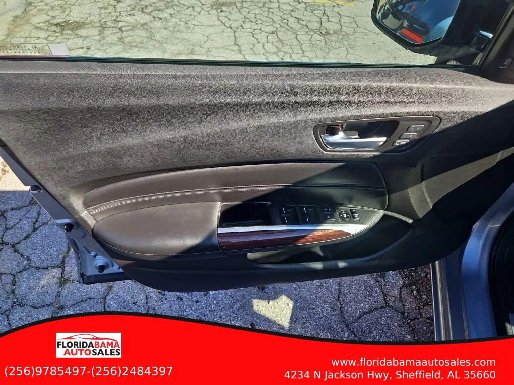 Used 2016 Acura TLX V6 SH-AWD w/ Technology Pkg image 11