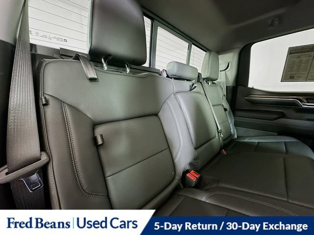 Certified 2024 Chevrolet Silverado 1500 LT Trail Boss w/ LT Trail Boss Premium Package AWD/4WD image 33