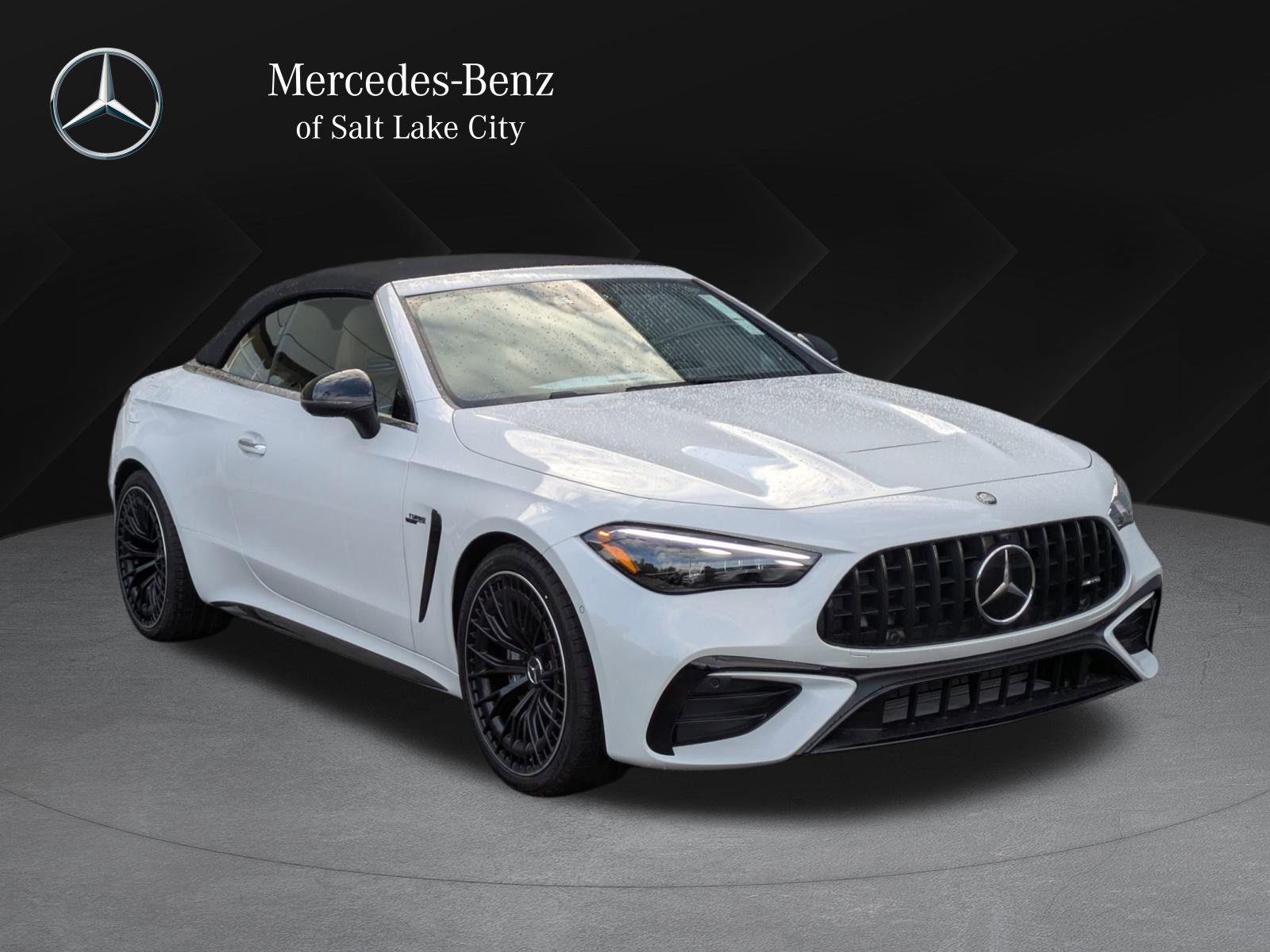 New 2026 Mercedes-Benz CLE 53 AMG 4MATIC Cabriolet