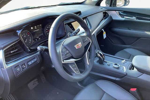 New 2026 Cadillac XT5 Premium Luxury w/ Driver Assist Package image 7