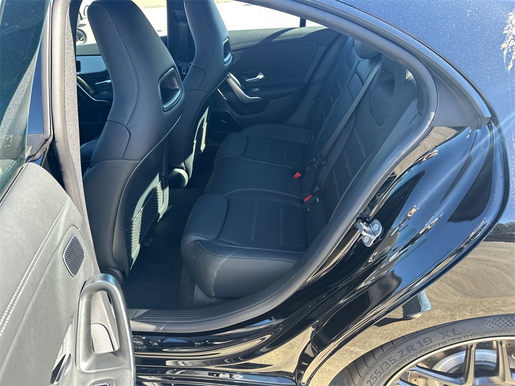 New 2026 Mercedes-Benz CLA 45 AMG S 4MATIC image 23