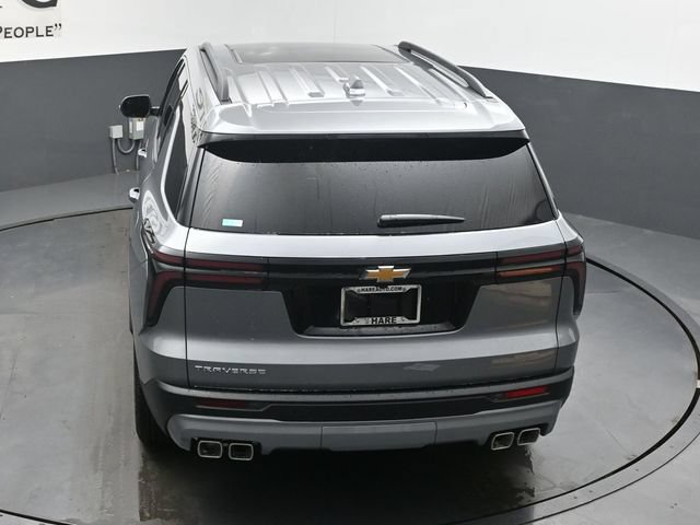 New 2027 Chevrolet Traverse LT w/ Sun and Wheel Package FWD image 36