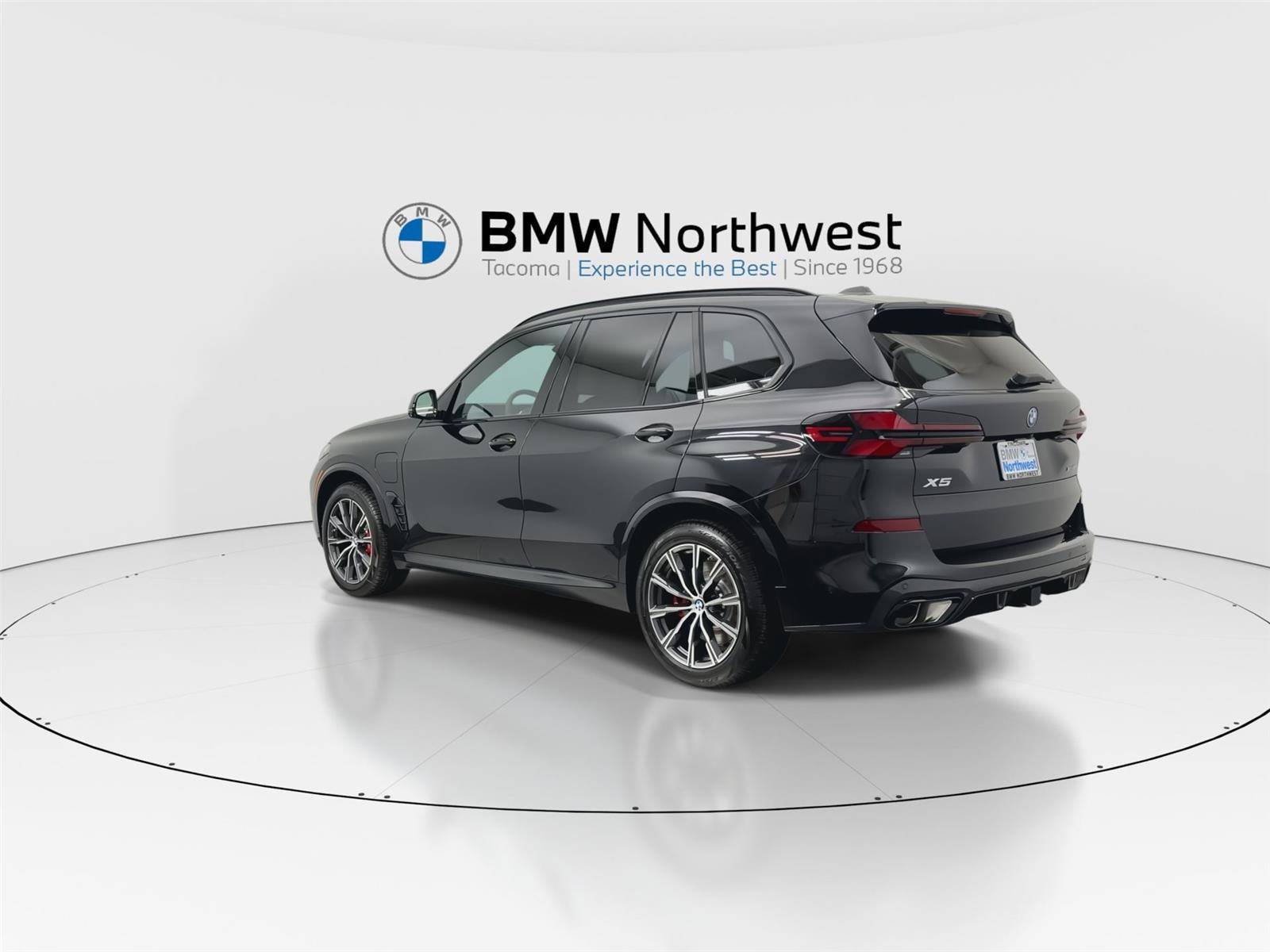 New 2026 BMW X5 xDrive50e AWD/4WD image 12