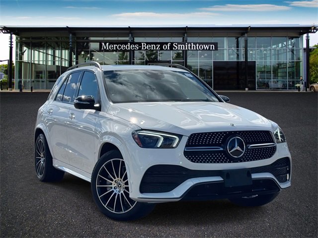 Certified 2021 Mercedes-Benz GLE 450 4MATIC
