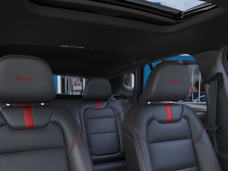 New 2026 Chevrolet Trax RS w/ Sunroof Package FWD image 24