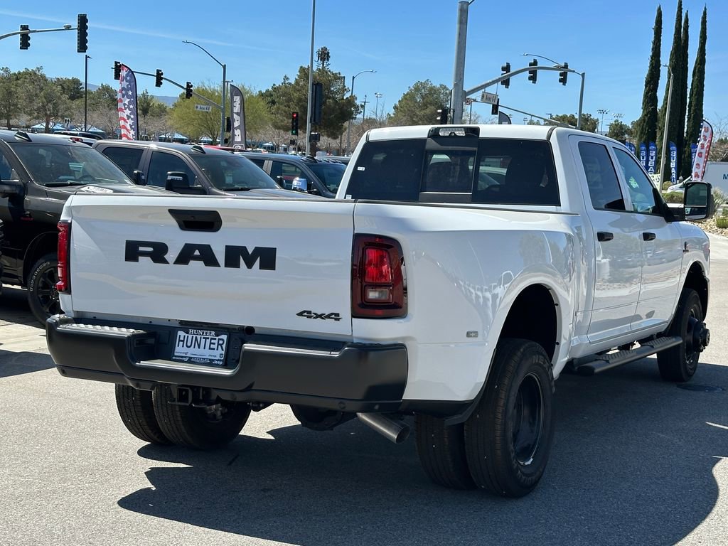 New 2026 RAM 3500 Tradesman image 8