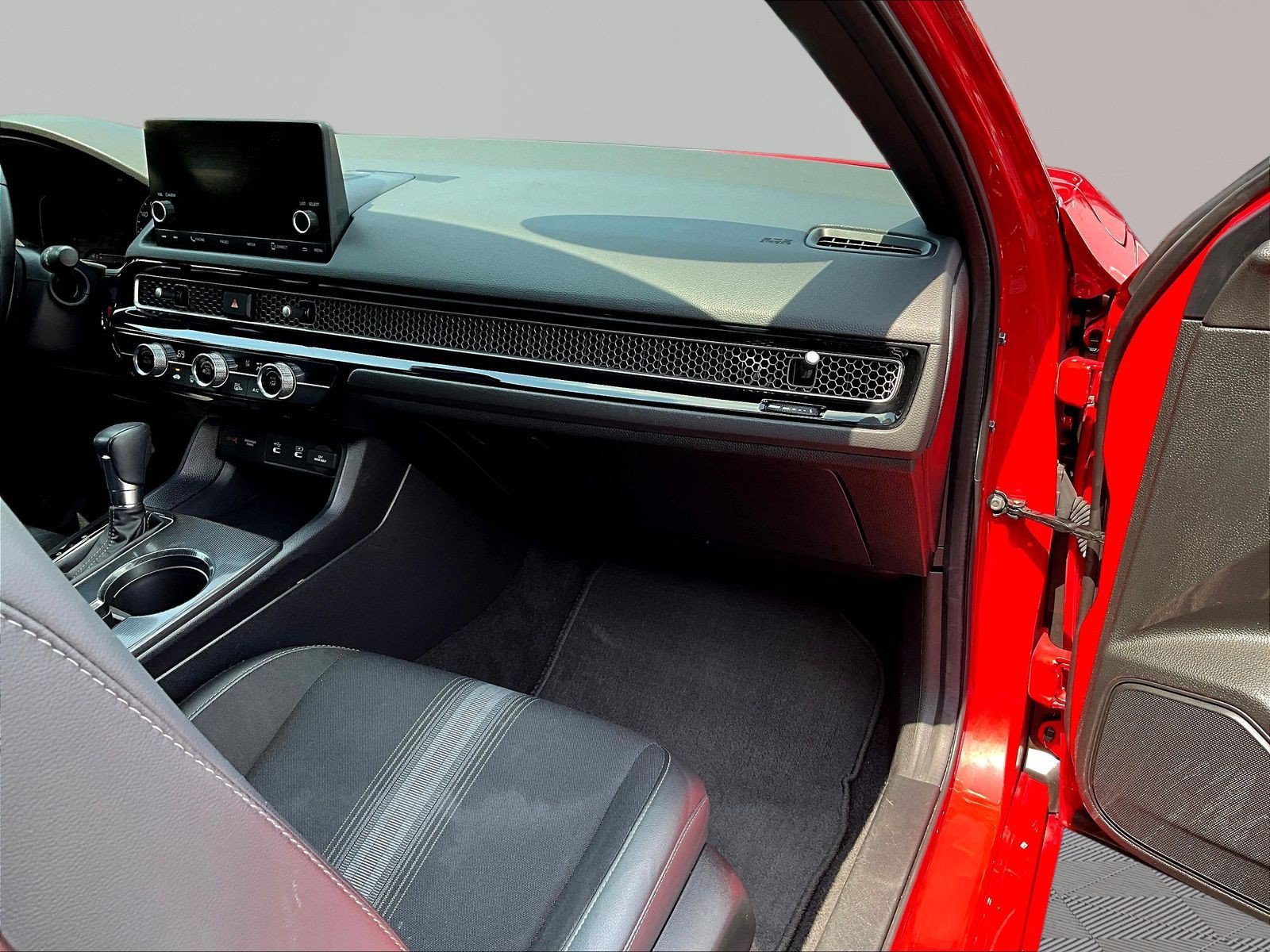 Certified 2025 Honda Civic Sport image 25