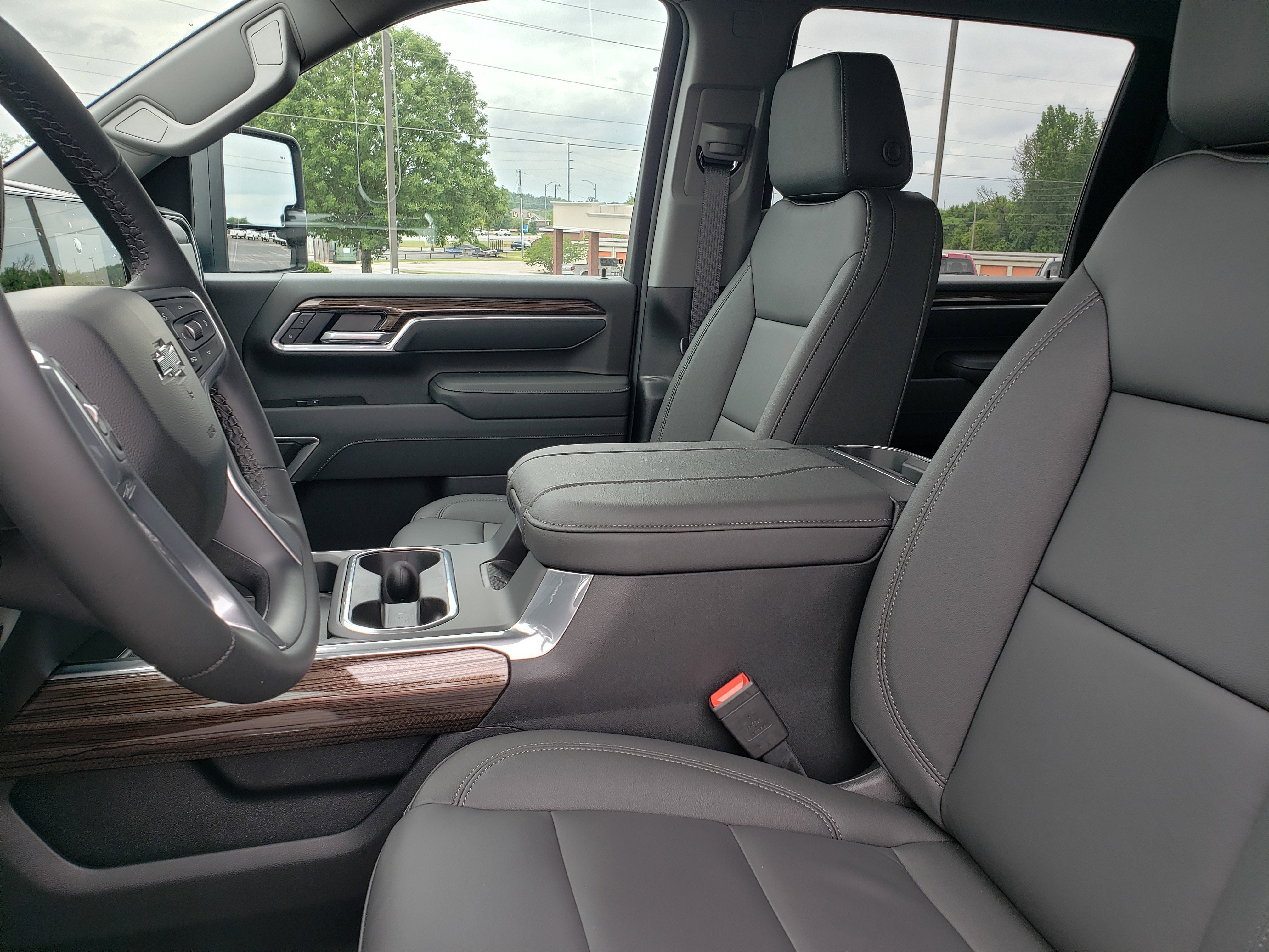 New 2026 Chevrolet Silverado 2500 LT w/ Trail Boss Package AWD/4WD image 26