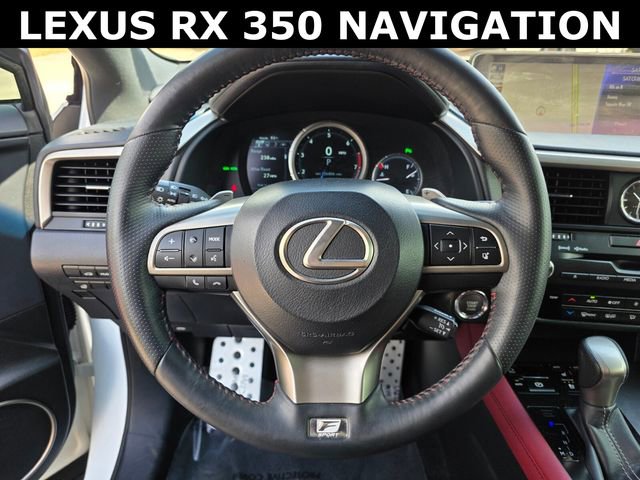 Used 2016 Lexus RX 350 F Sport w/ Cold Weather Package image 27