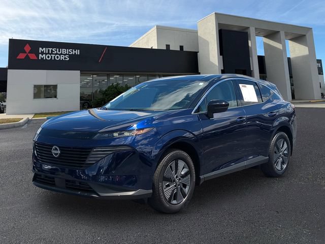 Used 2025 Nissan Murano SL