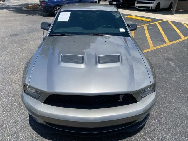 Used 2009 Ford Mustang Shelby GT500 RWD image 9